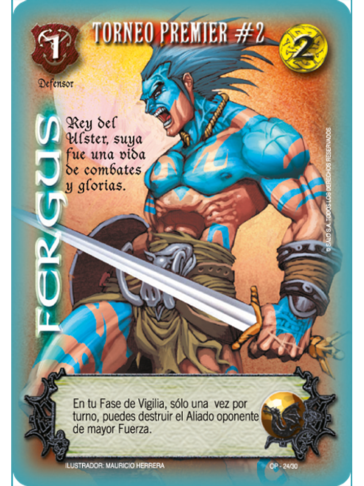 Fergus (Torneo Premier 2022) 1