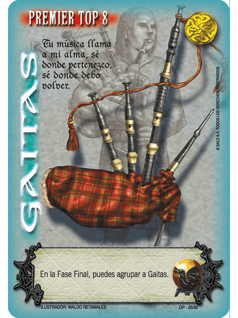 Gaitas (Torneo Premier 2022) 1