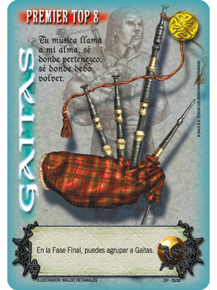 Gaitas (Torneo Premier 2022) 1