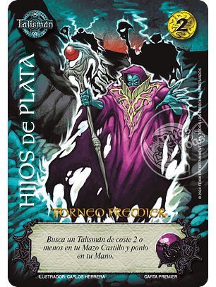 Hijos de Plata (Torneo Premier)