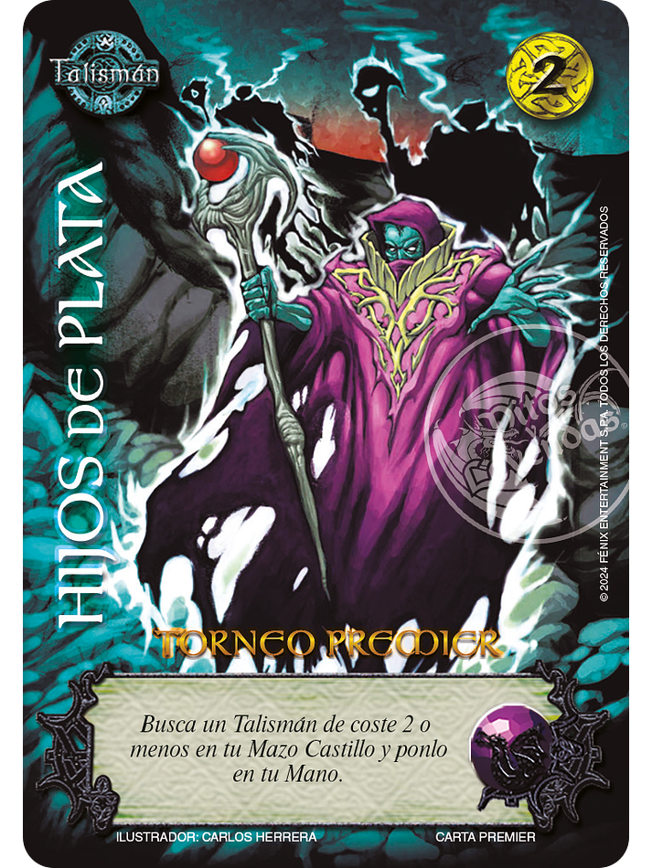 Hijos de Plata (Torneo Premier) 1