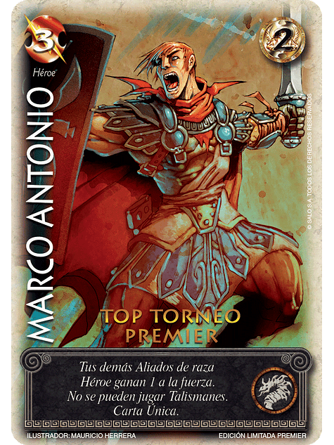 Marco Antonio (Torneo Premier 2023 - Helénica Aniversario) 1