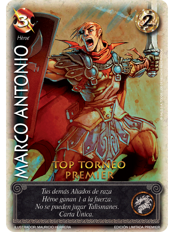 Marco Antonio (Torneo Premier 2023 - Helénica Aniversario) 1