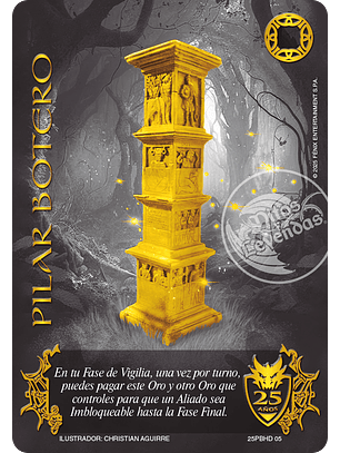 Pilar Botero (Promocional 25 Años)