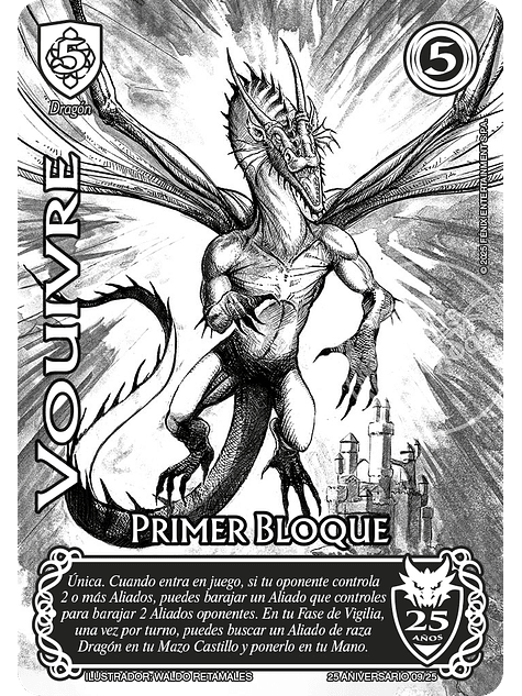 Vouvrie (Aniversario 25 Años) 1