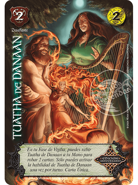 Tuatha de Danaan (Aniversario Hijos de Daana) 1