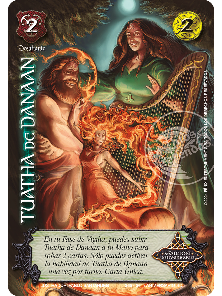 Tuatha de Danaan (Aniversario Hijos de Daana) 1