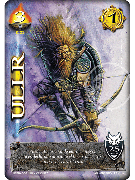 Ullr (Aniversario 25 años) 1