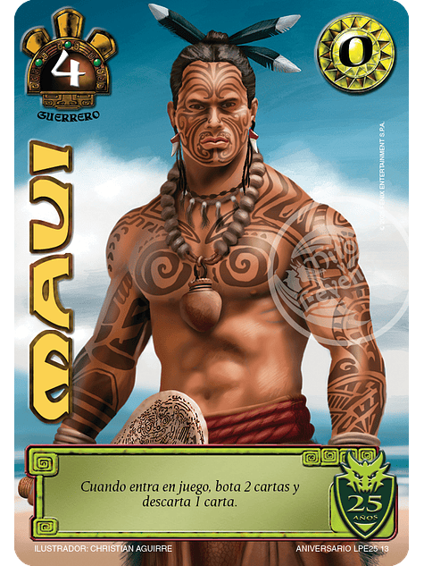 Maui (Aniversario 25 años) 1