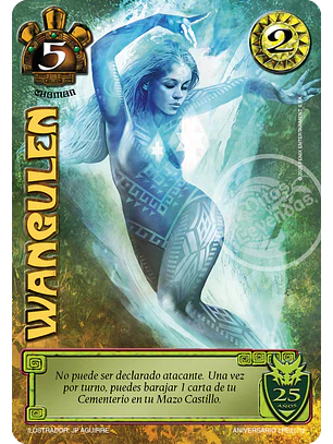 Wangulen (Aniversario 25 Años)