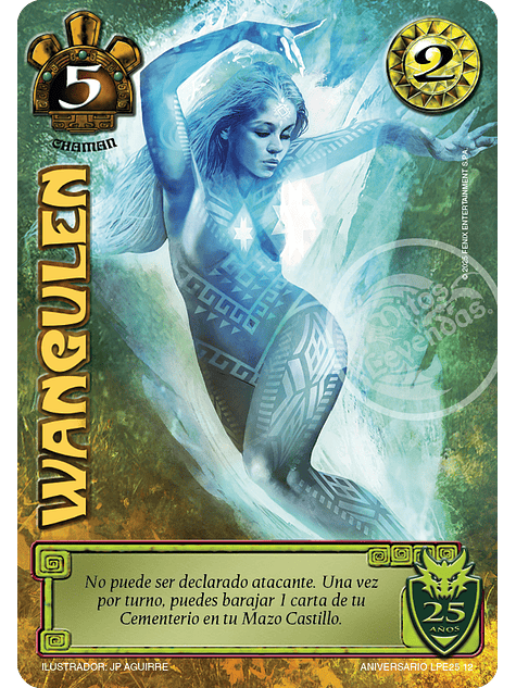 Wangulen (Aniversario 25 Años) 1