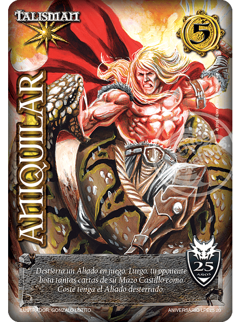 Aniquilar (Aniversario 25 Años) 1