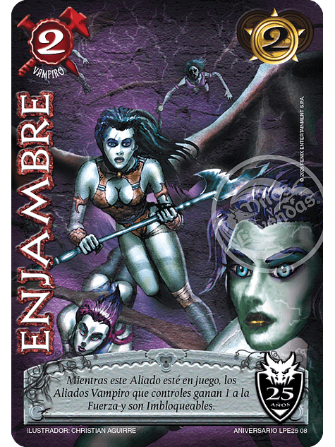 Enjambre (Aniversario 25 años) 1