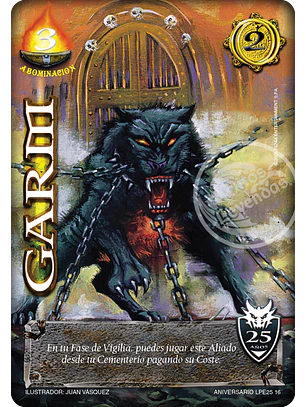 Garm (Aniversario 25 años)