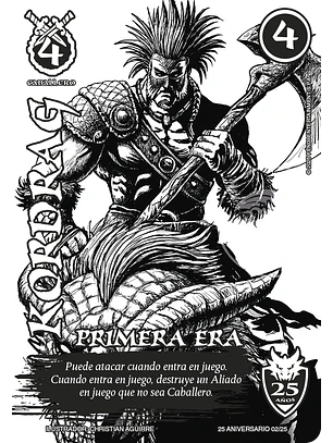 Kordrag (Aniversario 25 años)