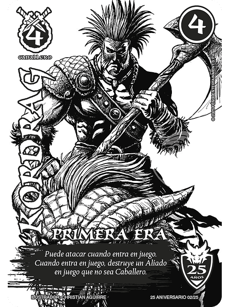 Kordrag (Aniversario 25 años) 1