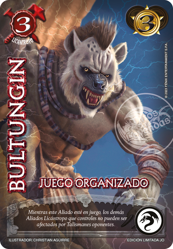 Bultungin (Juego Organizado)