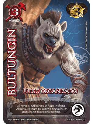 Bultungin (Promocional - JO)
