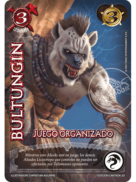 Bultungin (Promocional - JO) 1