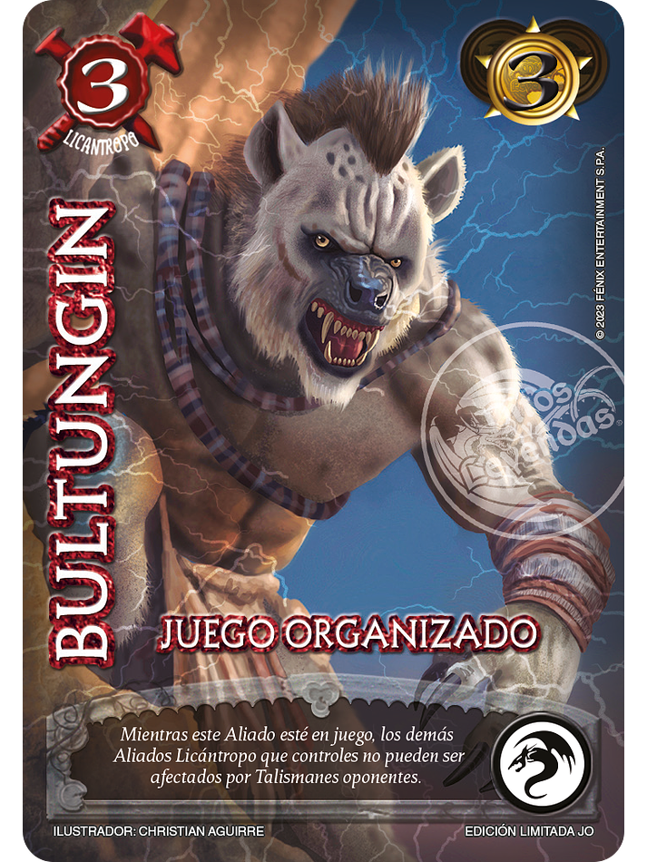 Bultungin (Promocional - JO) 1