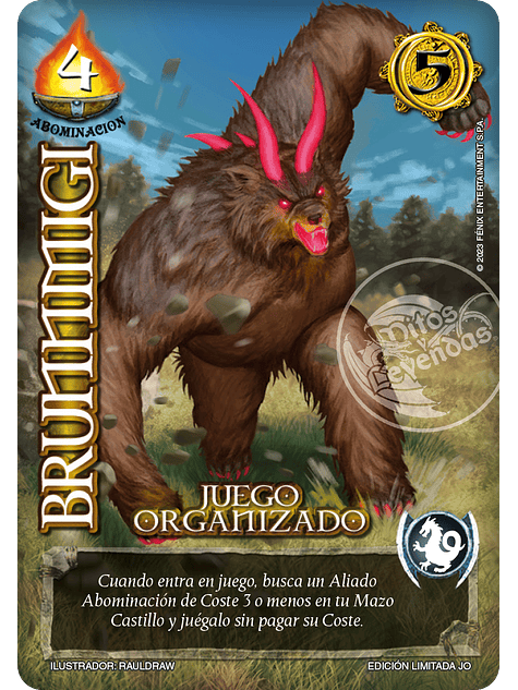 Brunnmigi (Promocional - JO) 1