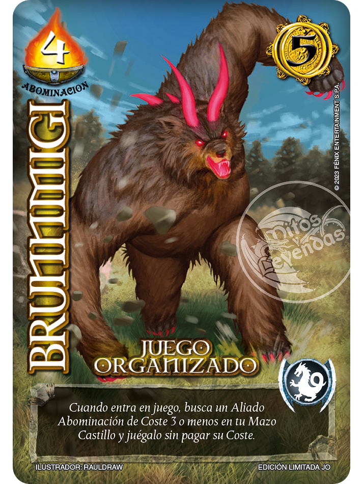 Brunnmigi (Promocional - JO) 1