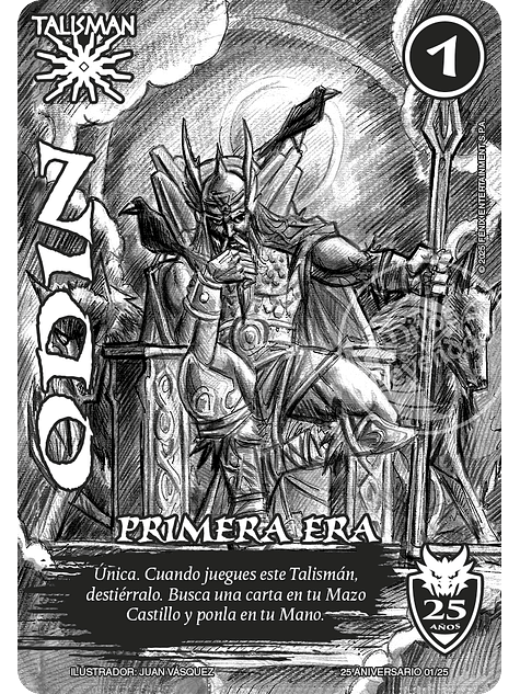Odin (Aniversario 25 años) 1