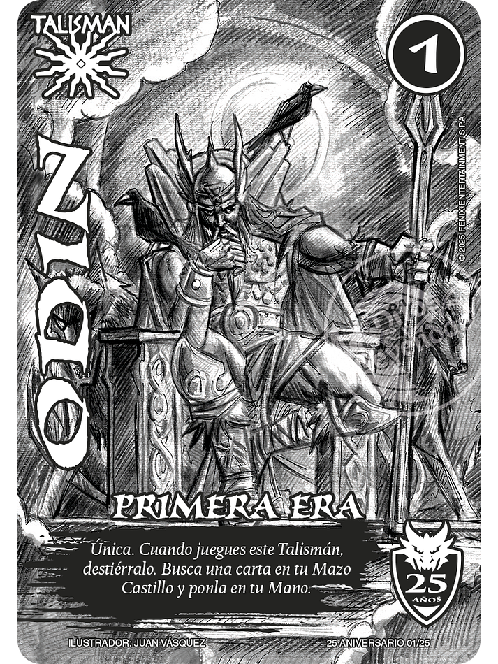 Odin (Aniversario 25 años) 1