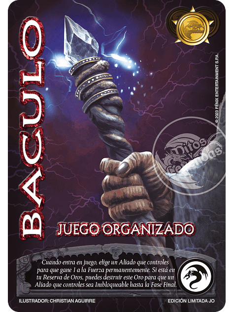 Baculo (Promocional - JO) 1
