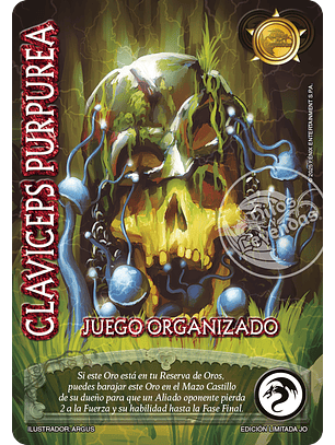 Claviceps Purpurea (Promocional - JO)