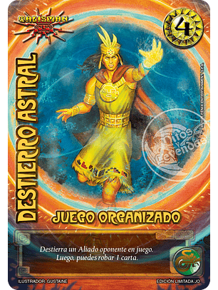 Destierro Astral (Promocional - JO)