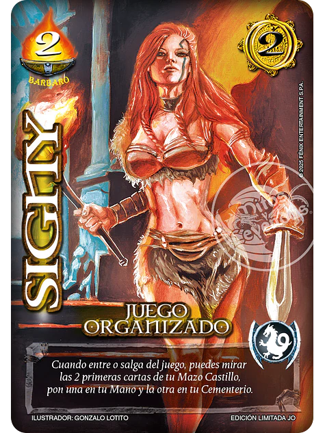 Signy (Promocional - JO) 1