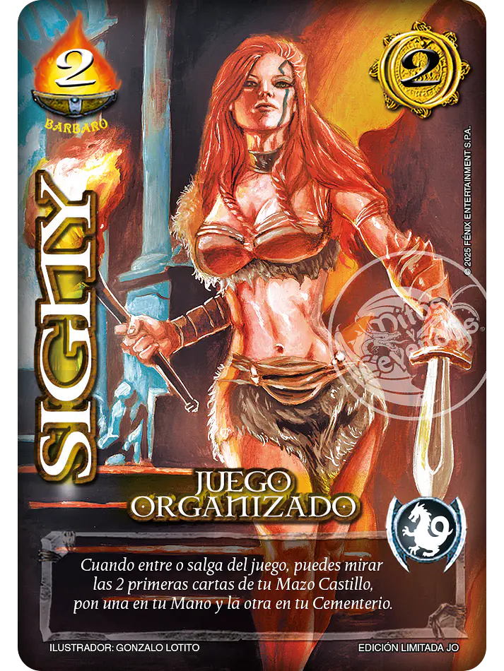 Signy (Promocional - JO) 1