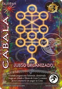 Cabala (Juego Organizado)