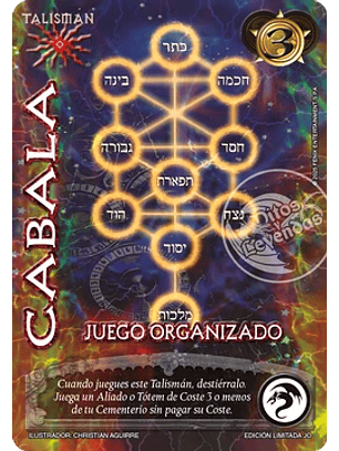 Cabala (Promocional - JO)
