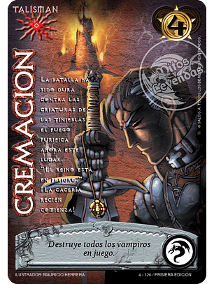 Cremacion