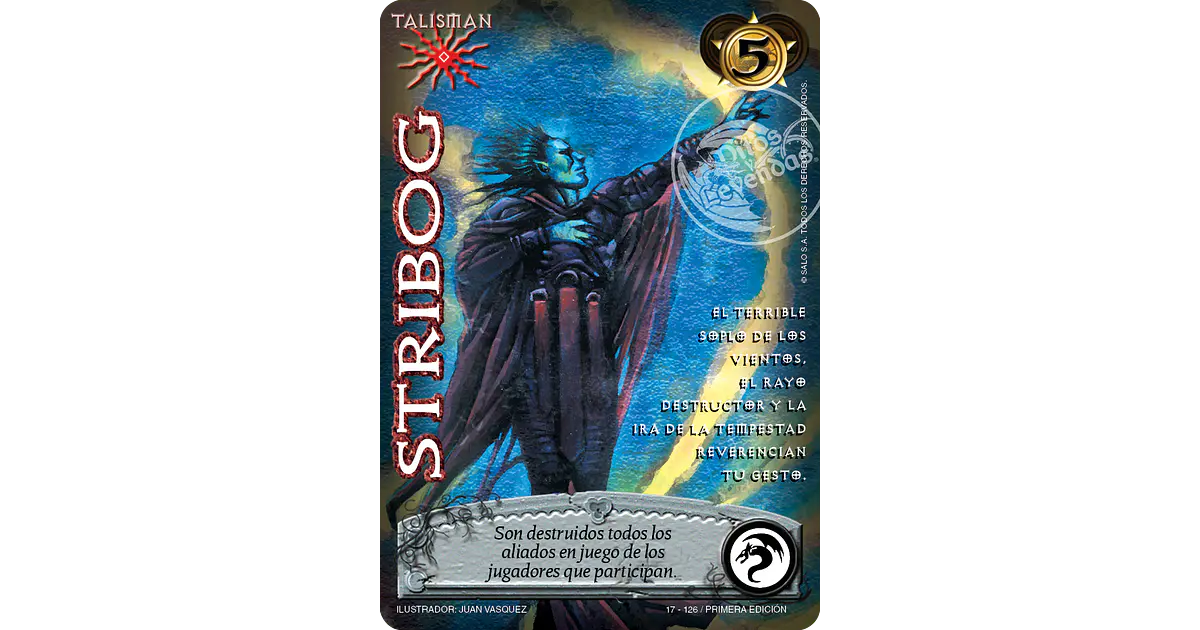 Stribog