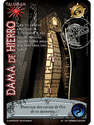 Dama de Hierro