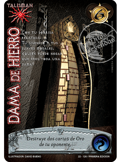 Dama de Hierro 1