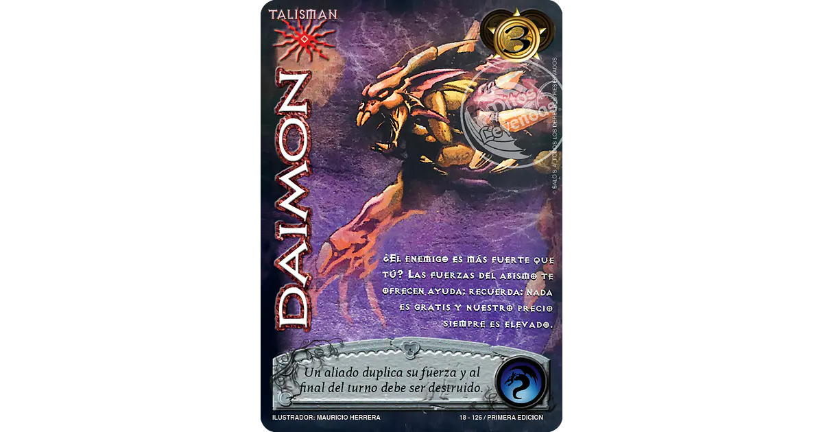 Daimon