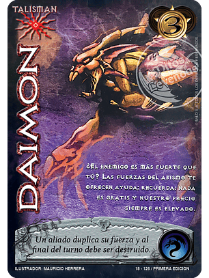 Daimon