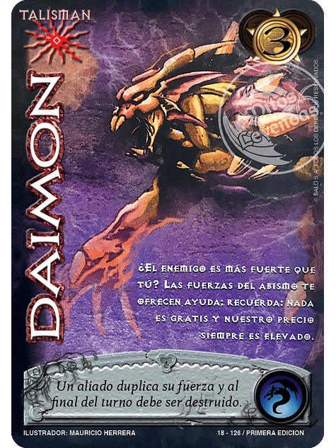 Daimon 1