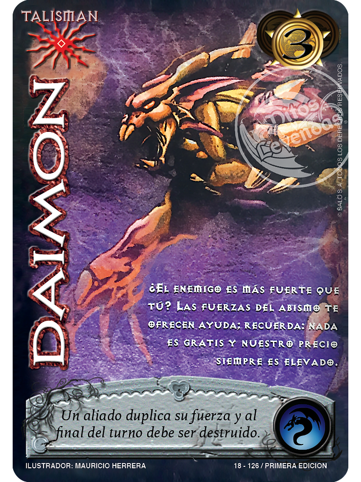 Daimon 1