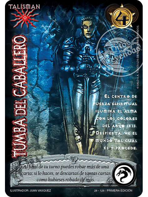 Tumba del Caballero 1