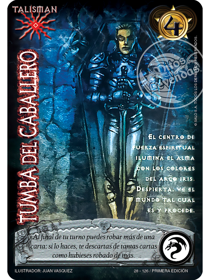 Tumba del Caballero 1