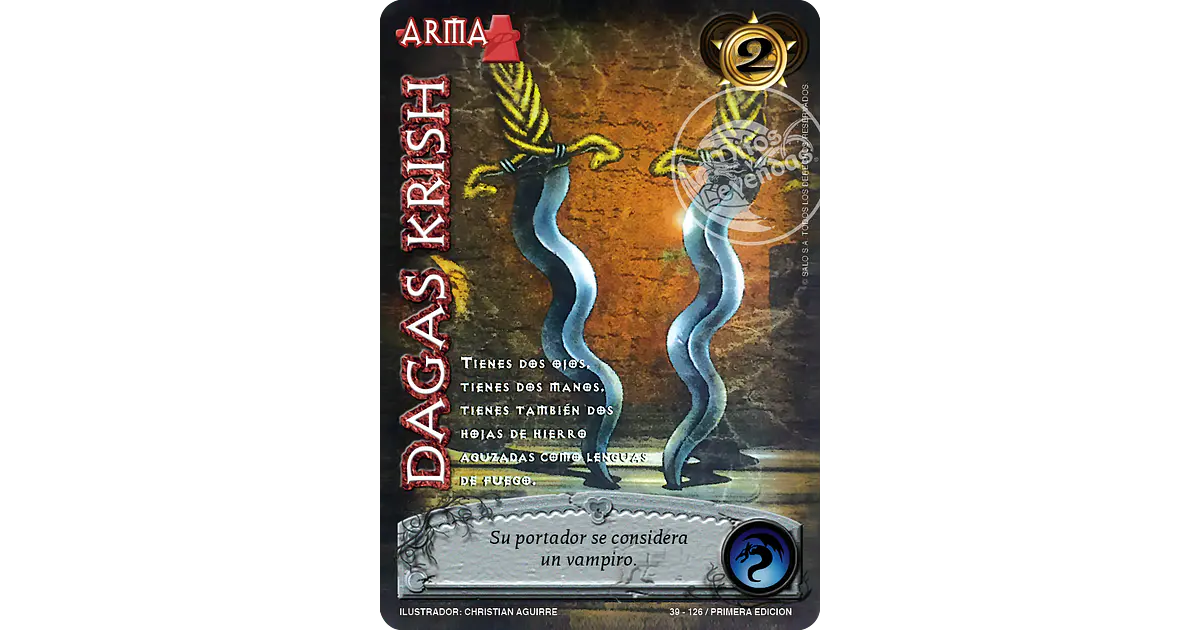 Dagas Krish