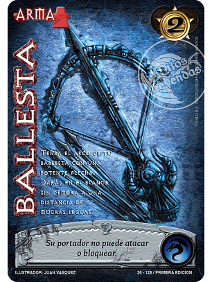Ballesta