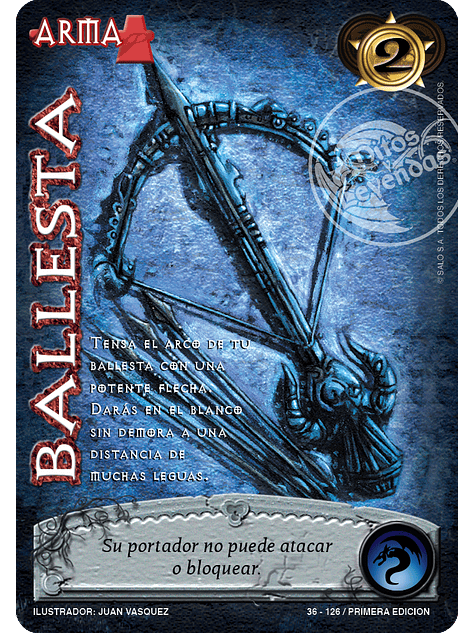 Ballesta 1
