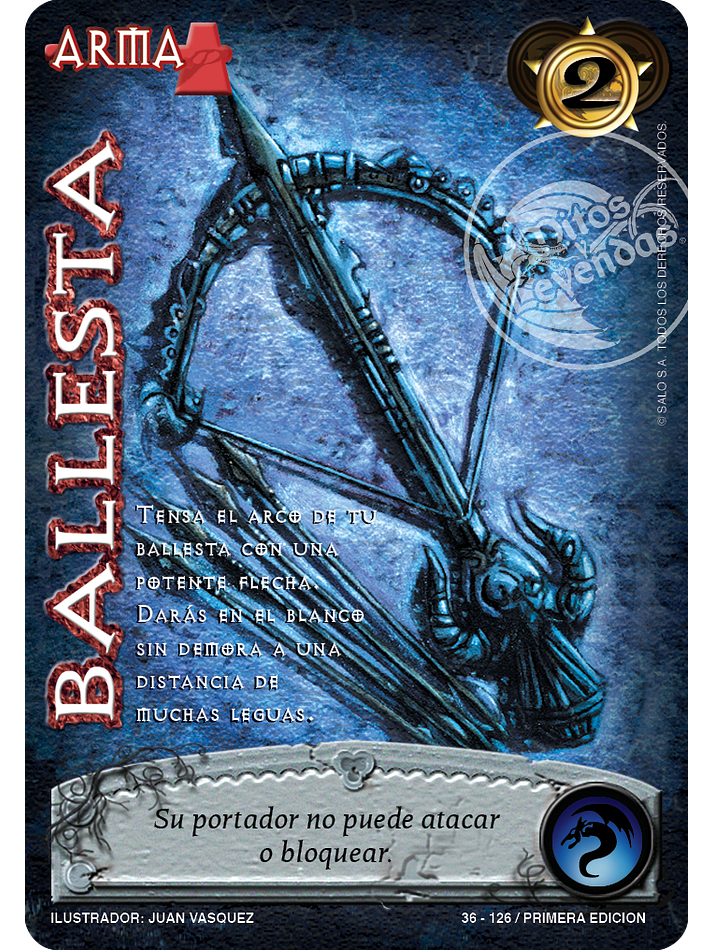 Ballesta 1