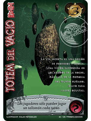 Totem del Vacio